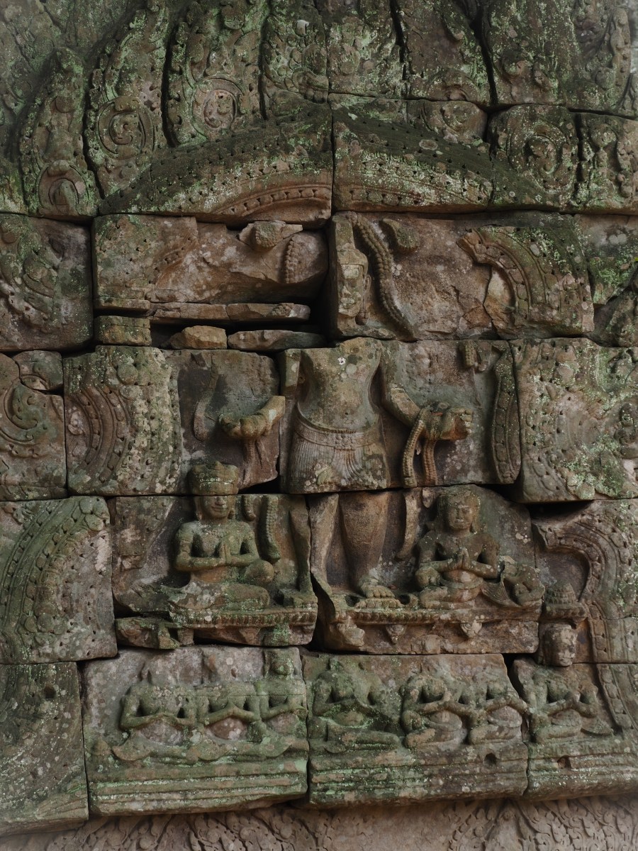 Fiction versus The&nbsp;Void