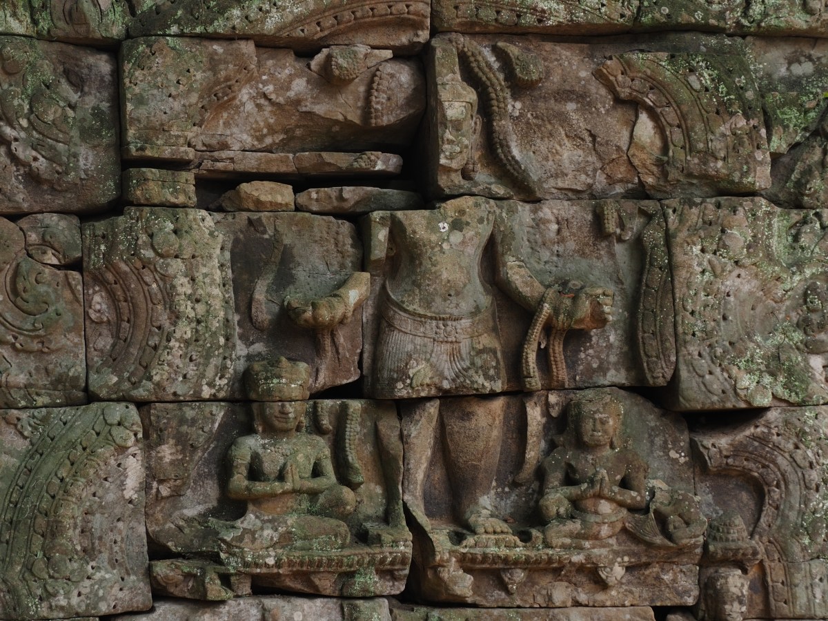 Fiction versus The&nbsp;Void