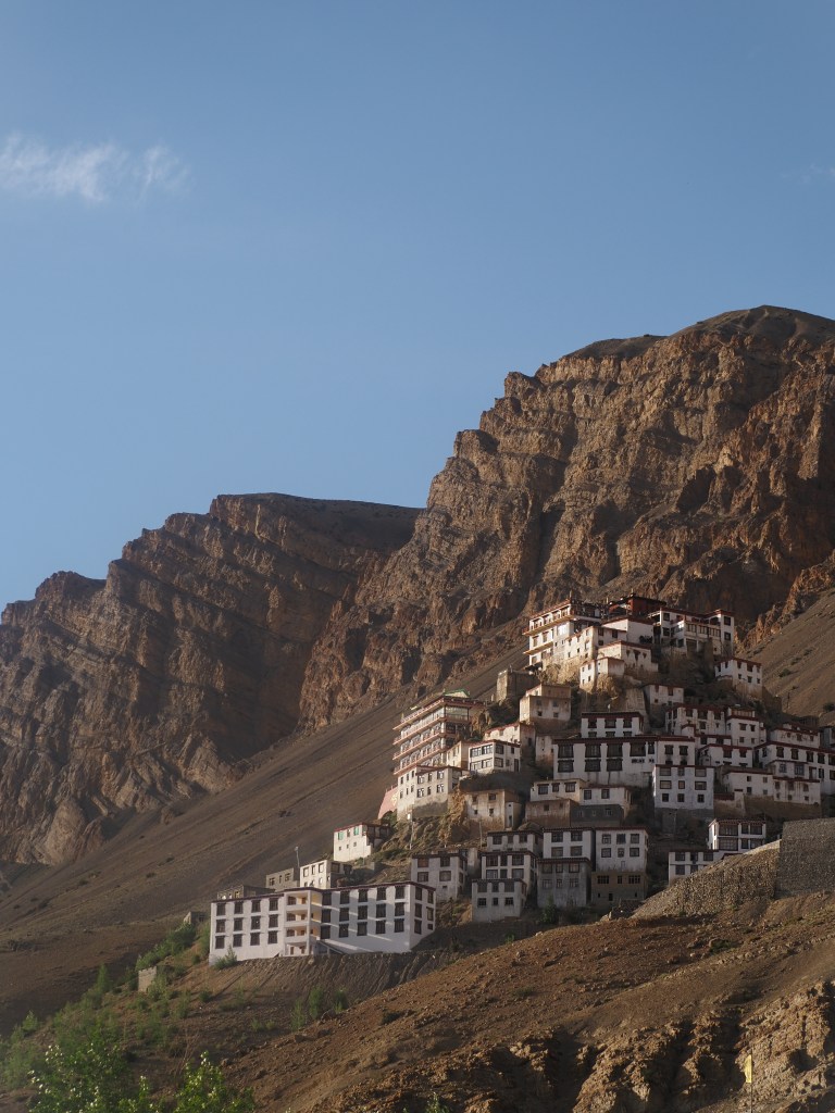 Kye Monastery.